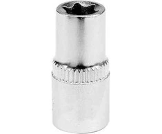 Toya Sa Poland Galvutė E-star tipo varžtams 1/4", E5 (YT-05212)