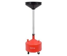 YATO ZLEWARKA DO OLEJU 20L 0718