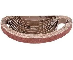 Yato Toya Sa Poland Juosta pneumatiniam šlifuokliui | P80 / 20X520 mm | 10 vnt. (YT-09748)