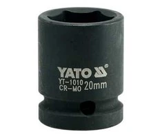 Toya Sa Poland Galvutė smūginė 20 mm 1/2" (YT-1010)