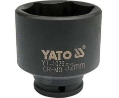 Toya Sa Poland Galvutė smūginė 52 mm 1/2" (YT-1029)