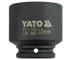 Toya Sa Poland Galvutė smūginė šešiakampė | 20 mm (3/4") | 52 mm (YT-1102)