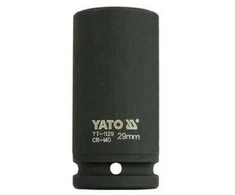 Yato Toya Sa Poland Smūginė galvutė ilga | 20 mm (3/4") | 29 mm (YT-1129)