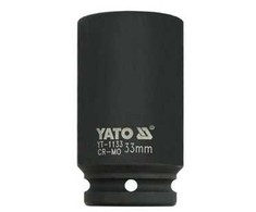 Yato ILGAS POVEIKIS LIZDAS 3/4'' 33 MM
