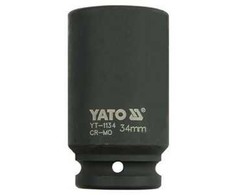 Yato ILGAS POVEIKIS LIZDAS 3/4'' 34 MM