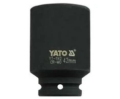 Yato Toya Sa Poland Smūginė galvutė ilga | 20 mm (3/4") | 42 mm (YT-1142)