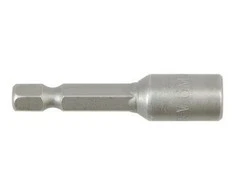 Toya Sa Poland Antgalis - galvutė magnetinė CR-V, 1/4" 6x48 mm su pakuote (YT-1511)
