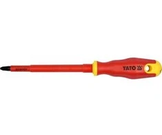 Yato Toya Sa Poland Izoliuotas atsuktuvas elektrikui | 1000V | PH3x150 mm (YT-2824)