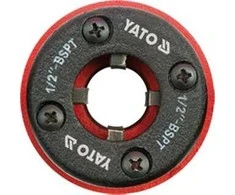 YATO GALVUTĖ DO GWINTOWANIA RUR 1/2" 2918