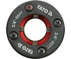 YATO GALVUTĖ DO GWINTOWANIA RUR 3/4" 2919