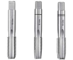 Yato Rankinių sriegiklių rinkinys HSS M2, M16, 3 vnt., metrinis sriegiklių rinkinys