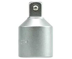 Yato Toya Sa Poland Adapteris galvutėms Cr-V, 3/8"(F) x 1/4" (M) (YT-3853)