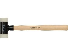 YATO BEVARŽTINIS PLAKTUKAS FI45mm 4626
