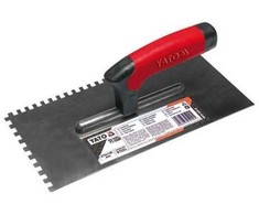 Yato NERŪDijantis NERŪDijantis TINKAVIMAS Mentele 270X130 MM, DANTIS 10X10 MM
