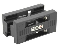YATO dvipusis faneruotas peilis 5710