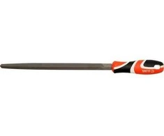 YATO PILNIK TRÓJKĄTNY 250mm PÓŁGŁADZIK 2 6230