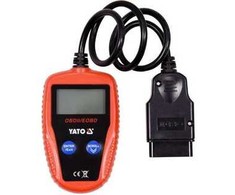 YATO OBD / EOBD DIAGNOSTINIS TESTERIS
