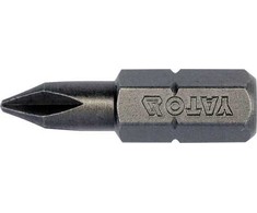 Yato BITS 1/4''X25 MM PH1 10 vnt