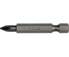Yato BITS 1/4''X50 MM PH1 10 vnt