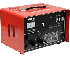 YATO Įkroviklis SU PADOVANČIU 25A 12V / 24V 170 - 350Ah