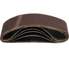 Yato BEGALIS ABRAZYVINIS DIRŽAS 75X457 P100 5VNT