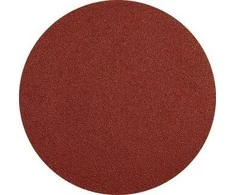 Toya Sa Poland Švitrinis popierius prilimpantis 125mm (Velcro) 5 vnt/pak. P100 (YT-83434)