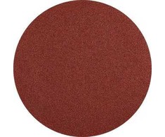 Diskinis šlifavimo popierius prilipinamas Yato | Nr,220 d-125mm (5vnt,)