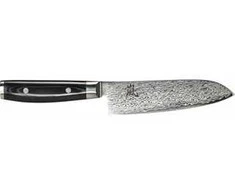 YAXELL RAN | SANTOKU peilis 165 mm | 69 sluoksniai VG-10 damasko plienas