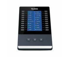 Spalvoto LCD ekrano išplėtimo modulis Yealink EXP43