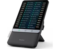 „Yealink EXP55“ išplėtimo modulis, skirtas T7 ir T8 telefonams