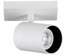 Lubinis šviestuvas Lubinis kryptinis šviestuvas Yeelight Spotlight YLDDL-0083 (viena lemputė) baltos spalvos