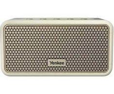 YSP 50BG BT speaker MAMBO S beige YENKEE