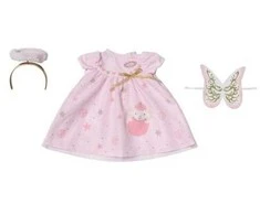 Zapf Baby Annabell - Angel Outfit rinkinys 43 cm (707241)