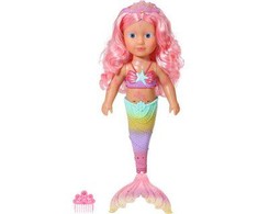 MGA ZAPF Creation Baby Born Sea Princess - 46 cm