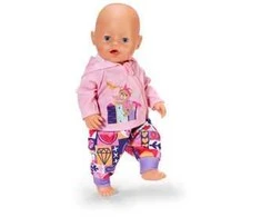 Zapf Baby Born – naujagimio apranga 43 cm – (837290)