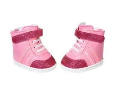 Zapf MGA BABY BORN madingi sportbačiai rožiniai 43cm 833889 /6