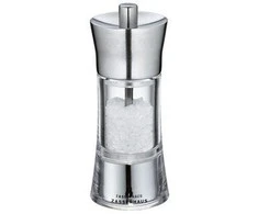 Zassenhaus druskos malūnas Aachen Acrylic Glass/Inox 14 cm