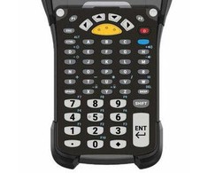 Zebra Zebra KYPD-MC9353ANR-01 klaviatūra įrenginiams mobilnych Juodas, Pilka Alfanumeryczny Angielski