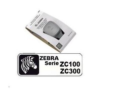 Zebra Zebra 800300-370EM spausdintuvo juostelė 400 puslapių juoda, žydra, rausvai raudona, geltona