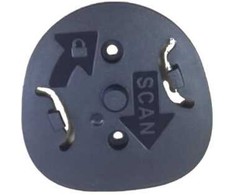 Zebra Zebra BRACKET: LOCKING MOUNT,