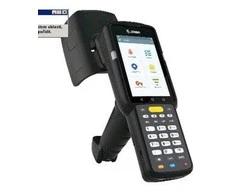 Zebra MC3390XR UHF RFID GUN, LINEAR ANTENNA, 802.11, SE4750MR 2D IMAGER, 29 KEY, EXTENDED CAPACITY BATTERY, GMS, 4GB/32GB, ETSI