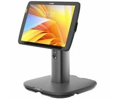 Stojak Zebra STND-ET4X-10POS1-01 stojak do multimediów Juodas Planšetė Stojak multimedialny