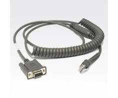 Zebra CBL: RS232 (STD DB9F, TXD-2) 12FT,CL