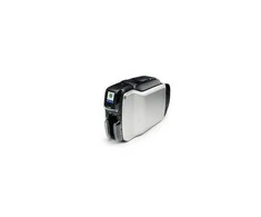 „Zebra“ spausdintuvas ZC300, vienpusis, JK / (Europos šalių) laidai, USB „amp| Tinklinis“, pasirenkama ISO HiCo/LoCo Mag programinė įranga, „Windows“ tvarkyklė