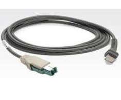 Zebra CABLE,MP-6000 USB POWERPLUS 5M CABLE.