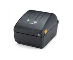 Zebra Direct Thermal Spausdintuvas ZD220; Standartinis EZPL, 203 dpi, ES ir JK maitinimo laidai, USB