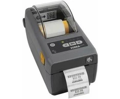 Zebra ZD411 (ZD4A022-D0EM00EZ) Etikečių spausdintuvas