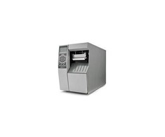 Zebra TT Spausdintuvas ZT510; 4", 203 dpi, Euro and UK cord, Serial, USB, Gigabit Tinklinis, Bluetooth LE, Rewind, Mono, ZPL