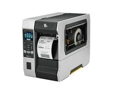 Zebra ZT620, Terminio pernešimo spausdintuvas, 300 x 300 DPI, Laidinis ir belaidis, Juoda, Pilka