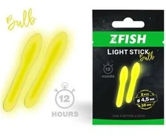 ZFISH Cheminės šviesos lazdelės lemputė 4.5x35mm/2vnt